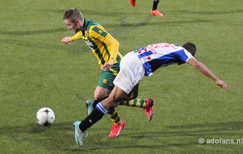 ADO Den Haag  SC Heerenveen Eredivisie