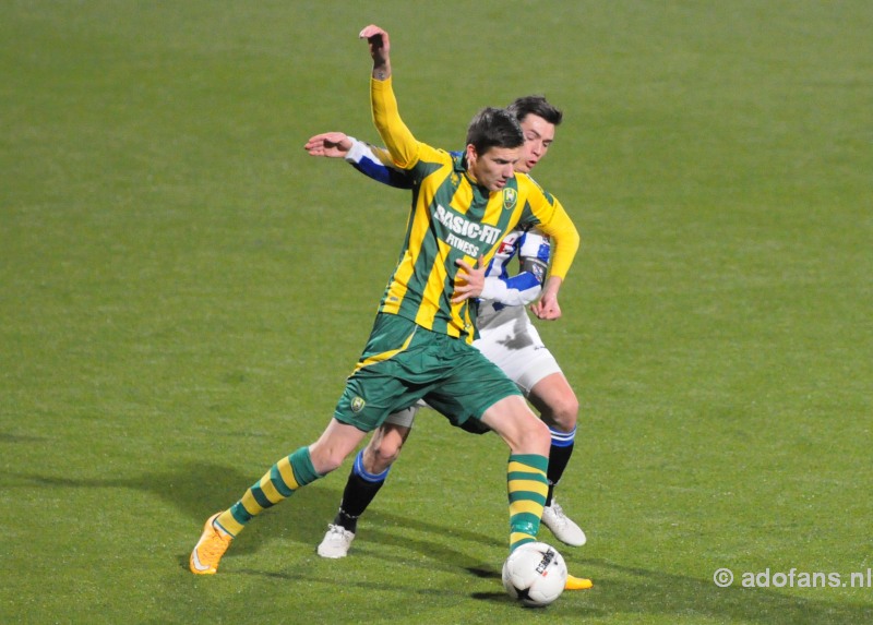 ADO Den Haag  SC Heerenveen Eredivisie