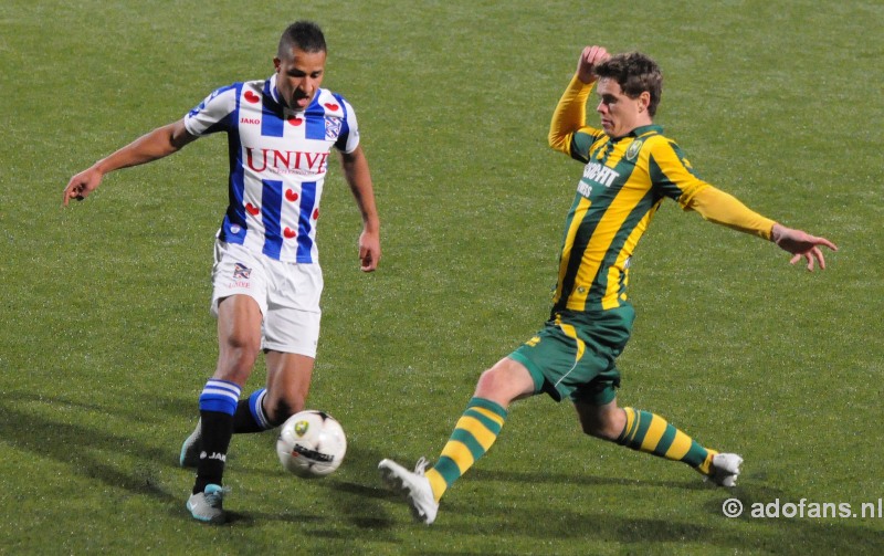 ADO Den Haag  SC Heerenveen Eredivisie