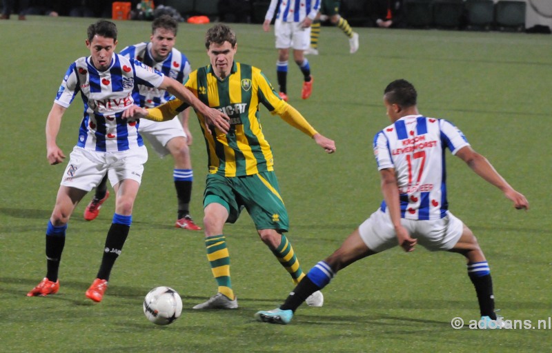 ADO Den Haag  SC Heerenveen Eredivisie