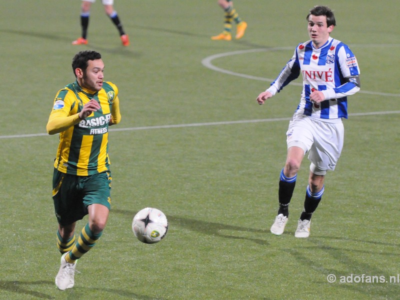 ADO Den Haag  SC Heerenveen Eredivisie