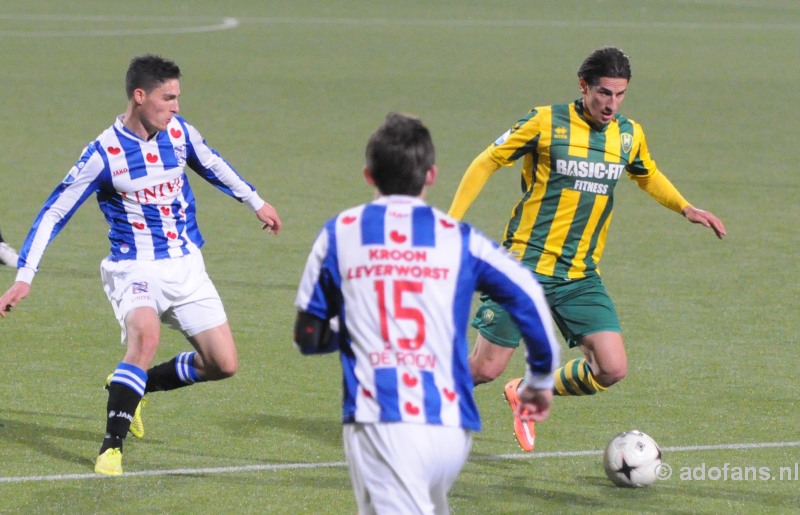 ADO Den Haag  SC Heerenveen Eredivisie