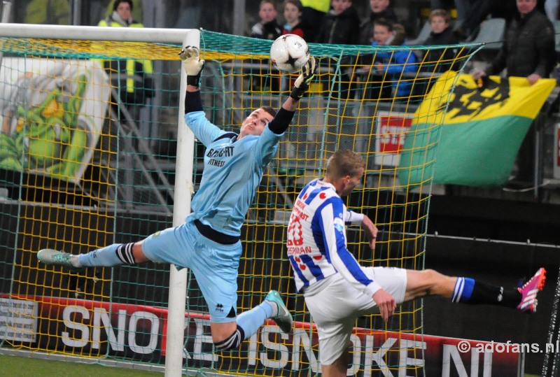 ADO Den Haag  SC Heerenveen Eredivisie