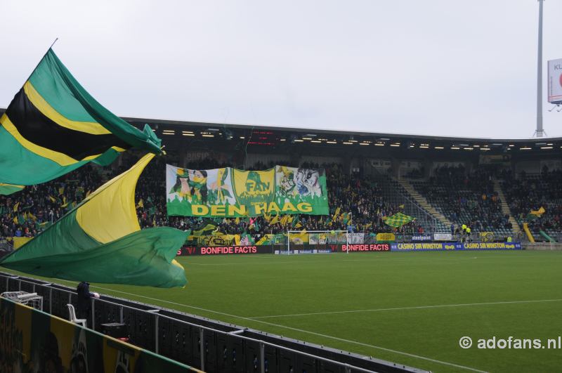 ADO Den Haag - Heracles