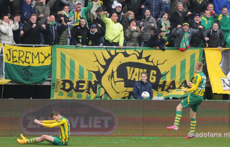 ADO Den Haag - Heracles