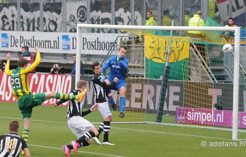 ADO Den Haag - Heracles