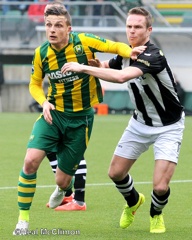 Timothy Derijck ADO Den Haag 