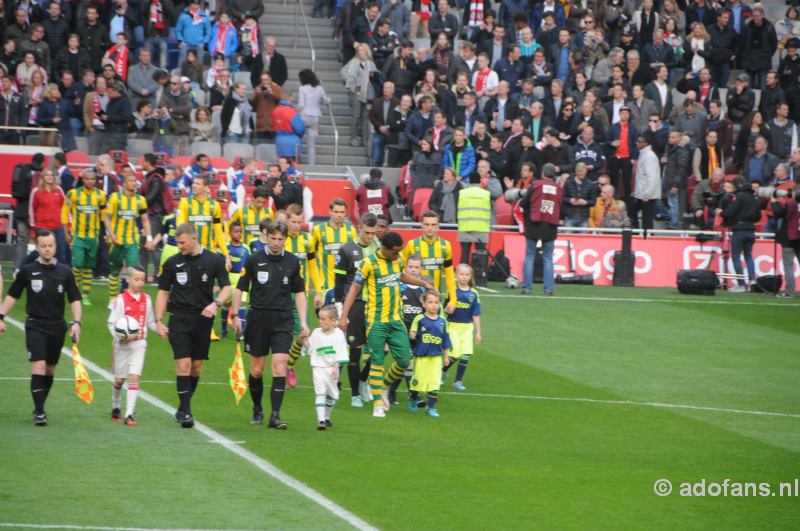 ajax ADO Den Haag