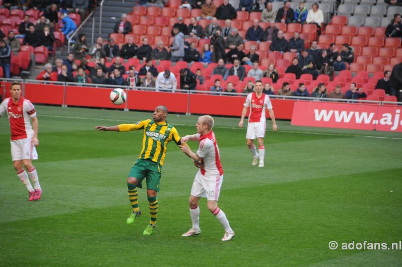 ajax ADO Den Haag