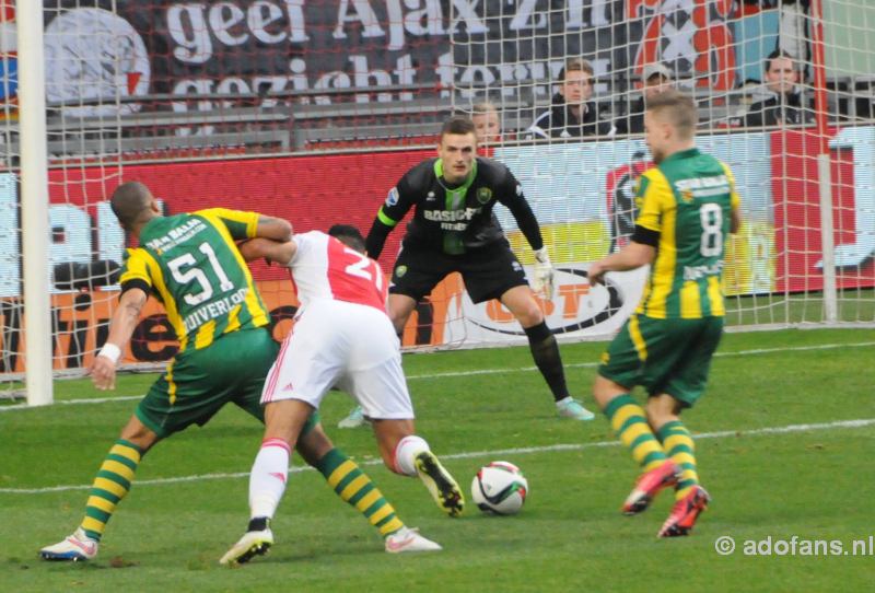 ajax ADO Den Haag