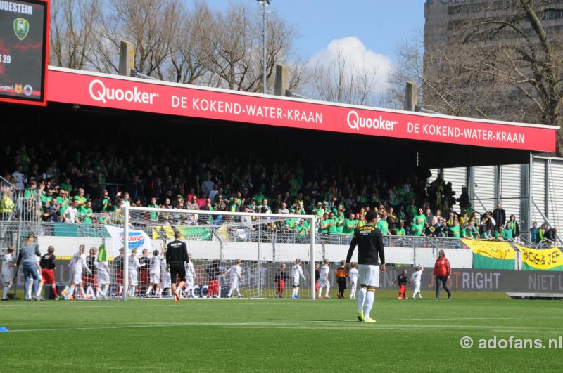 Excelsior Rotterdam ADO Den Haag 2-3