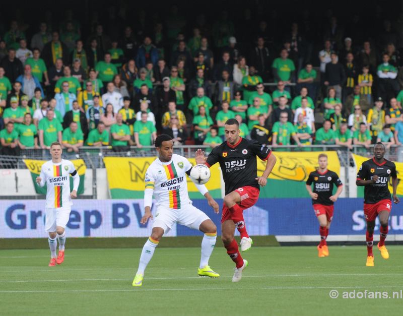 Excelsior Rotterdam ADO Den Haag 2-3