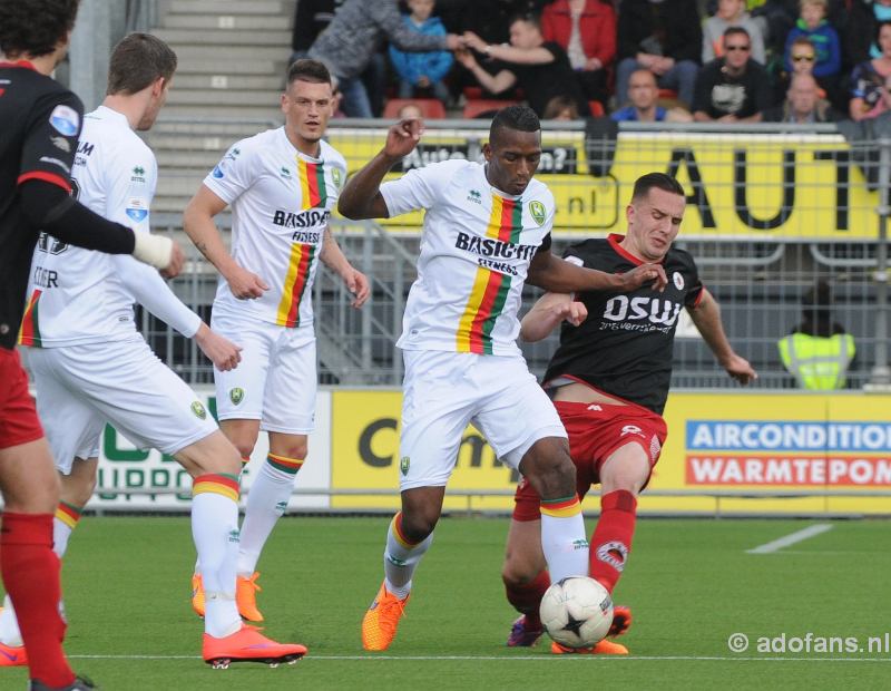 Excelsior Rotterdam ADO Den Haag 2-3