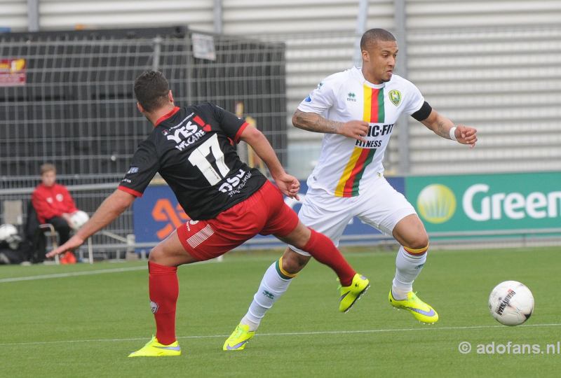 Excelsior Rotterdam ADO Den Haag 2-3