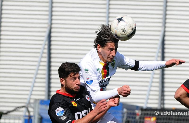 Excelsior Rotterdam ADO Den Haag 2-3