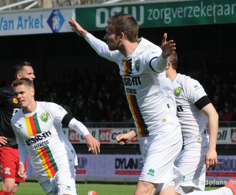 Excelsior Rotterdam ADO Den Haag 2-3