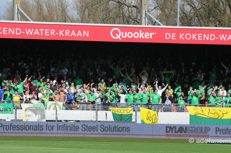 Excelsior Rotterdam ADO Den Haag 2-3