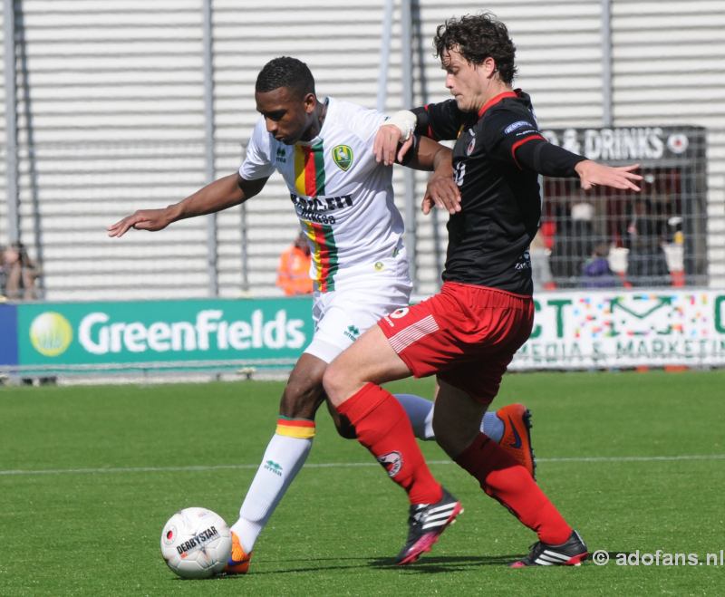 Excelsior Rotterdam ADO Den Haag 2-3