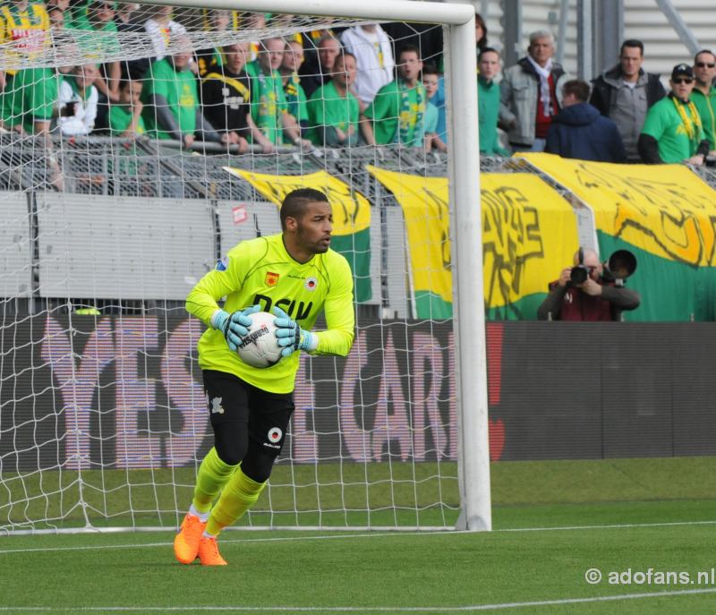 Excelsior Rotterdam ADO Den Haag 2-3