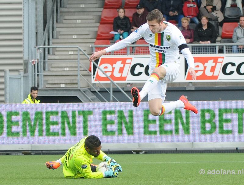 Excelsior Rotterdam ADO Den Haag 2-3