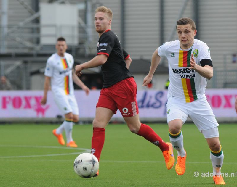 Excelsior Rotterdam ADO Den Haag 2-3