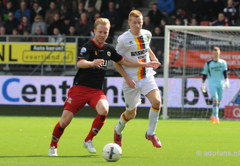 Excelsior Rotterdam ADO Den Haag 2-3