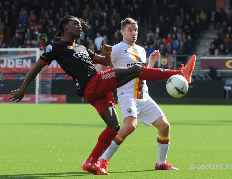 Excelsior Rotterdam ADO Den Haag 2-3