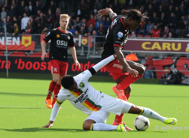 Excelsior Rotterdam ADO Den Haag 2-3