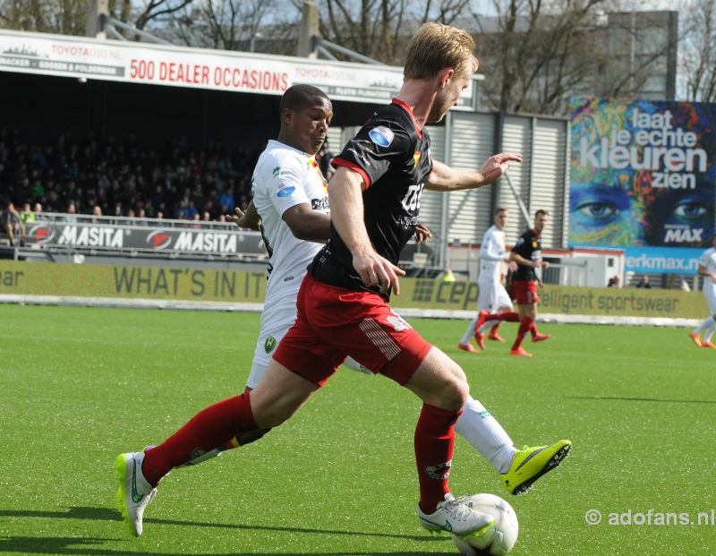 Excelsior Rotterdam ADO Den Haag 2-3