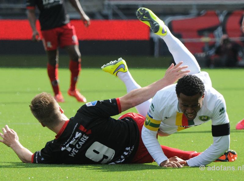 Excelsior Rotterdam ADO Den Haag 2-3