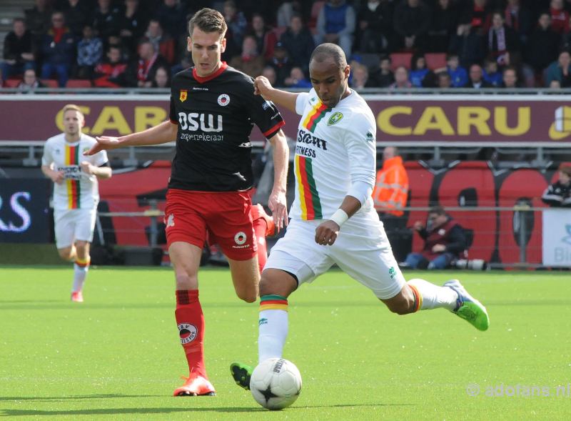 Excelsior Rotterdam ADO Den Haag 2-3