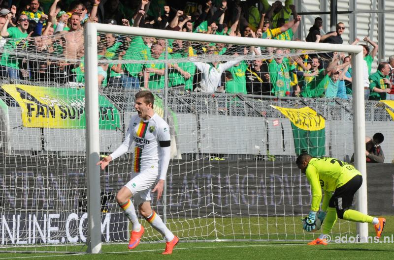 Excelsior Rotterdam ADO Den Haag 2-3