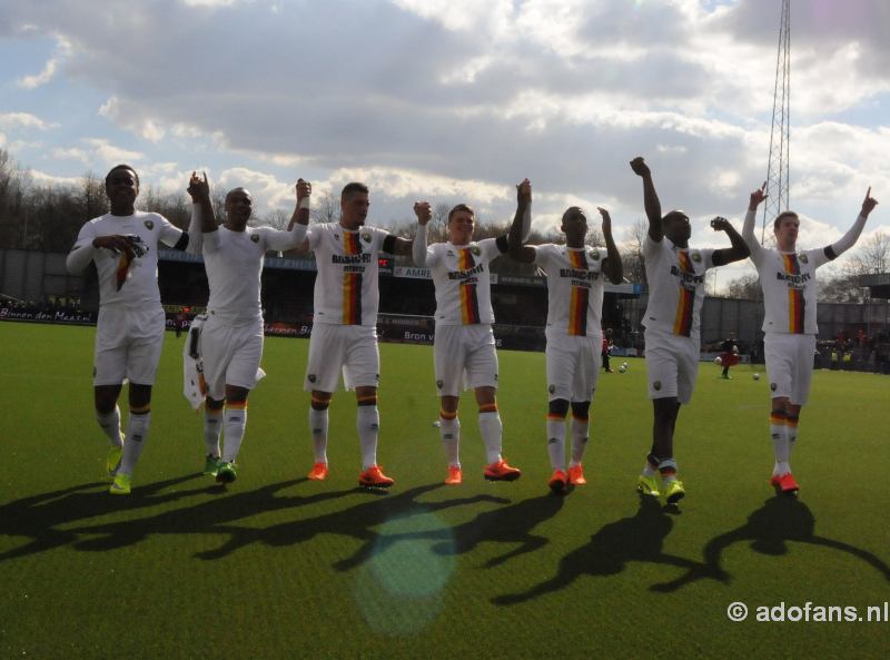 Excelsior Rotterdam ADO Den Haag 2-3