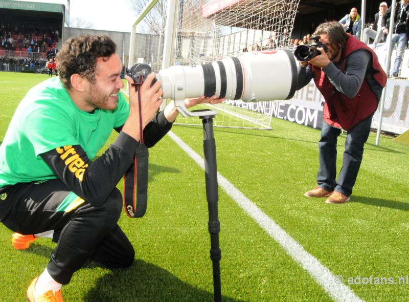 Excelsior Rotterdam ADO Den Haag 2-3