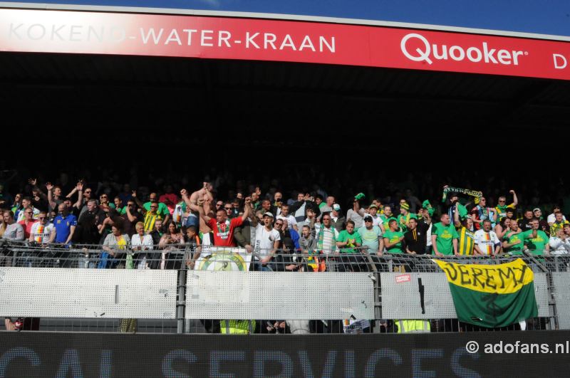 Excelsior Rotterdam ADO Den Haag 2-3