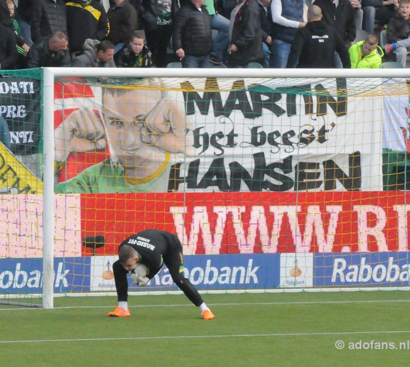  Verslag ADO Den Haag - Vitesse