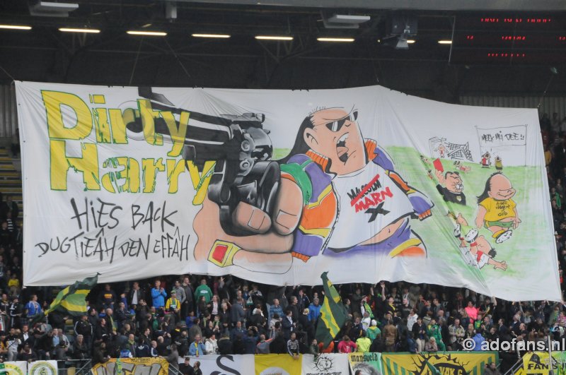  Verslag ADO Den Haag - Vitesse