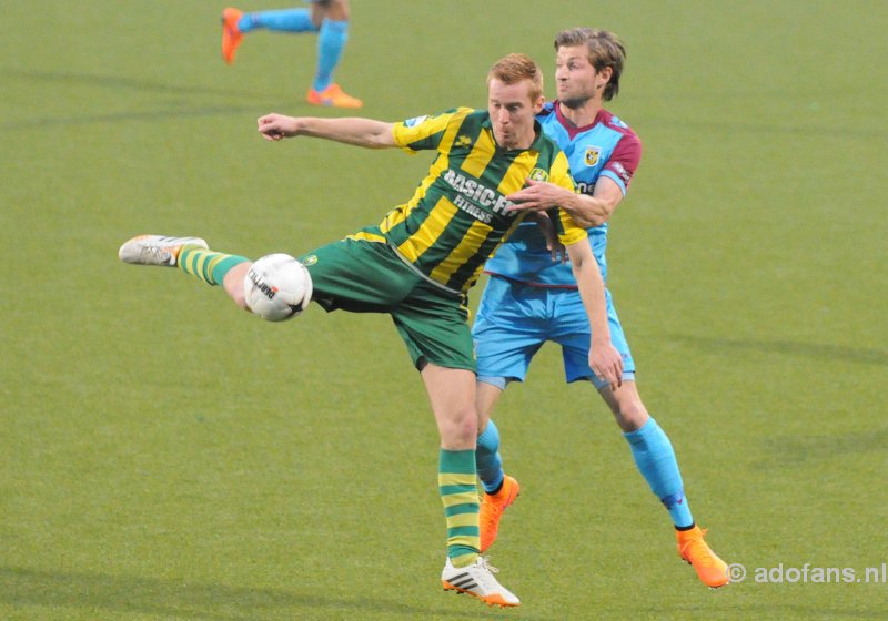  Verslag ADO Den Haag - Vitesse