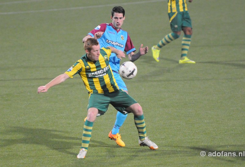  Verslag ADO Den Haag - Vitesse