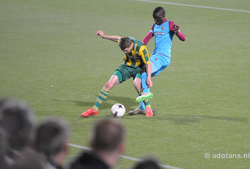 Verslag ADO Den Haag - Vitesse