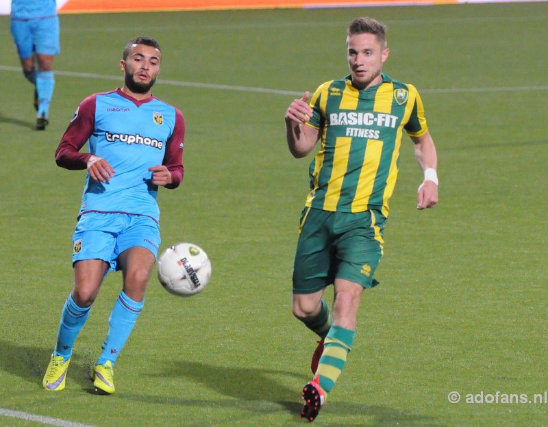  Verslag ADO Den Haag - Vitesse