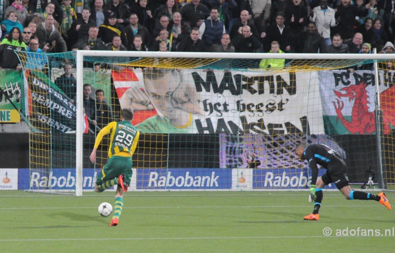  Verslag ADO Den Haag - Vitesse