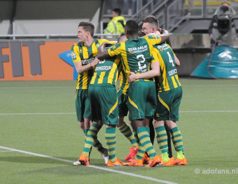  Verslag ADO Den Haag - Vitesse