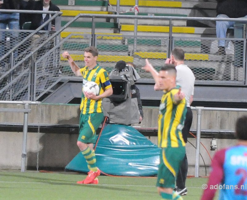  Verslag ADO Den Haag - Vitesse