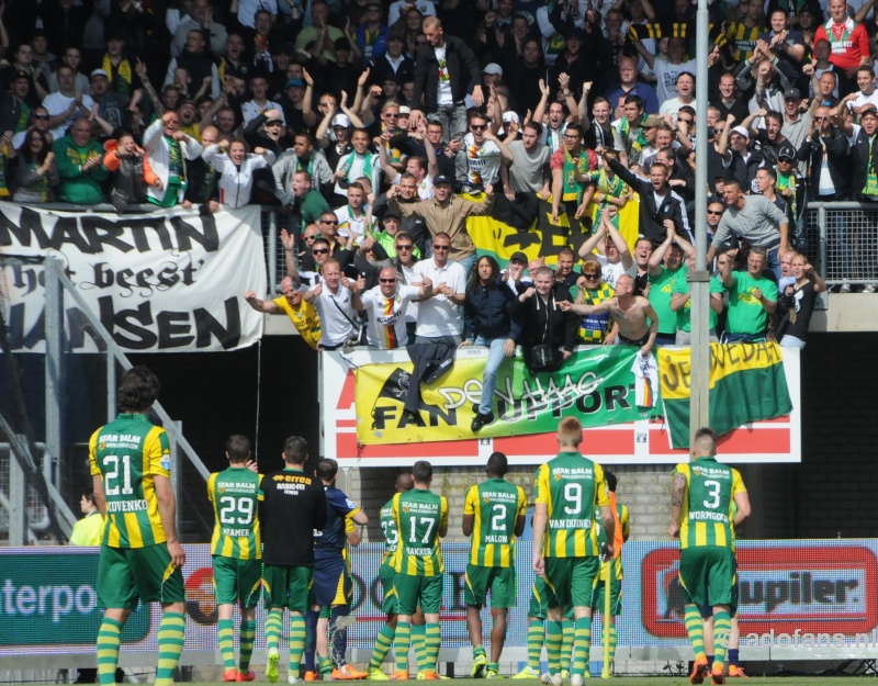 ADO Den Haag verliest uit bij Willem II