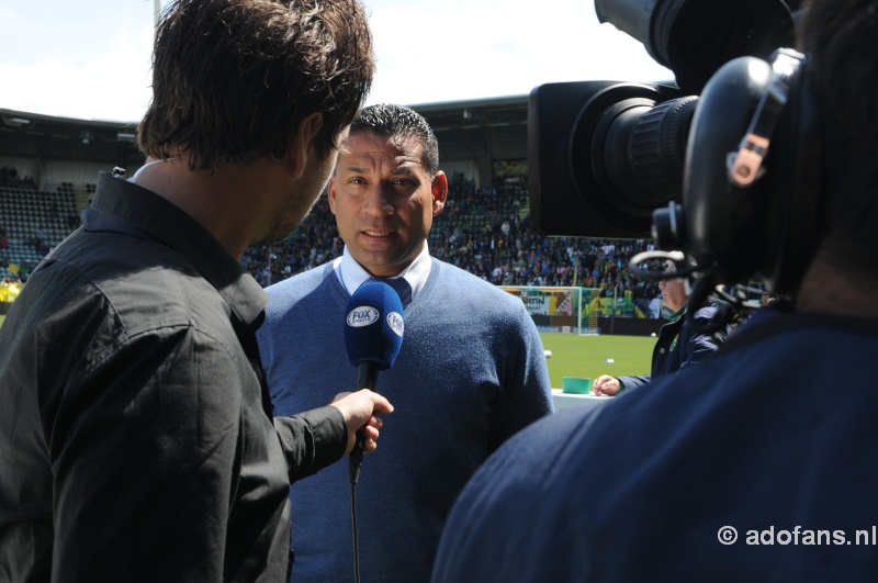 ADO Den Haag verliest nipt van PSV