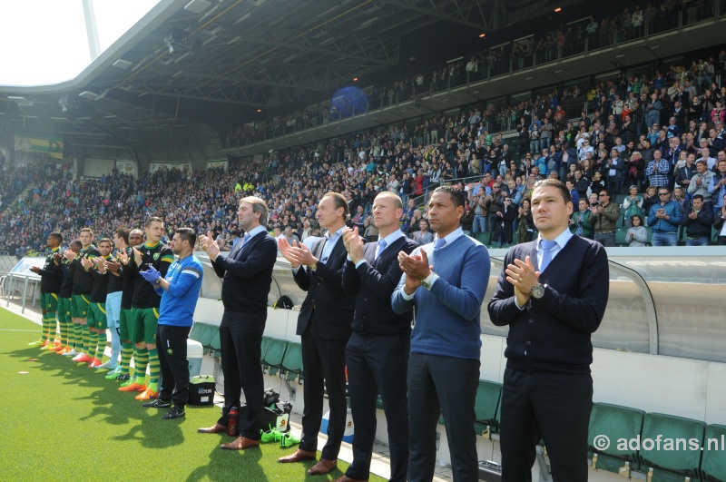 ADO Den Haag verliest nipt van PSV