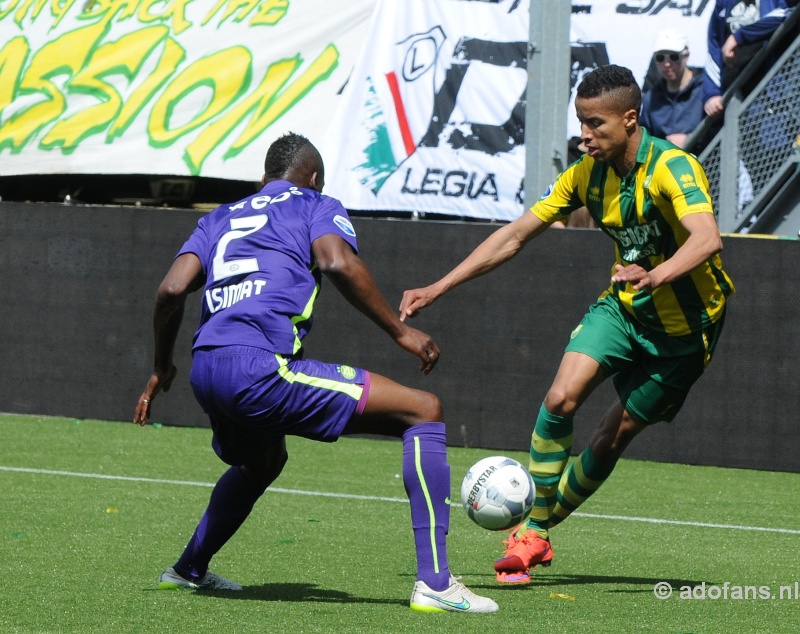 ADO Den Haag verliest nipt van PSV