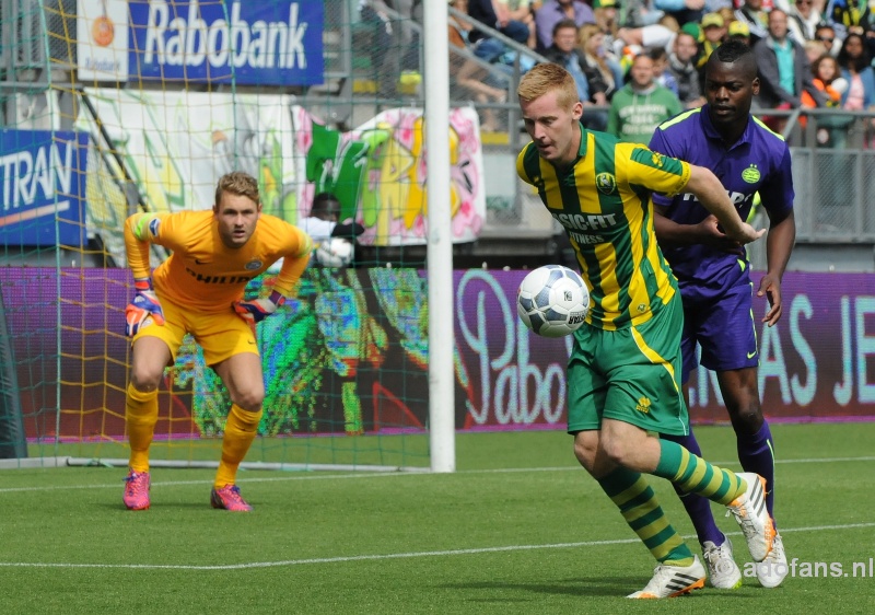 ADO Den Haag verliest nipt van PSV