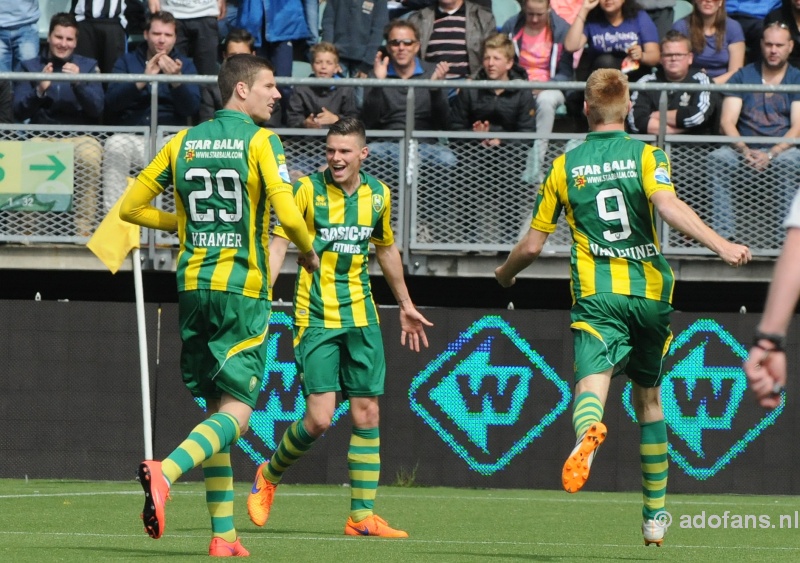 ADO Den Haag verliest nipt van PSV